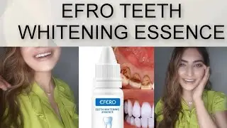 EFRO Teeth Whitening Essence - Dental Care at Home