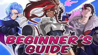 Omega Strikers - The Beginner's Guide