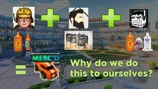 Get Merc'd ESL 6/12: Second Trilogy Greenlighted!