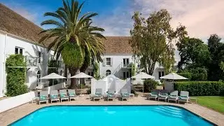 The Manor House at Fancourt, George, South Africa