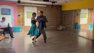 Mila Vigdorova Dmitry Mokeev 