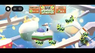 Играю в *НОВУЮ* ИГРУ-ШУТКУ в Adopt me! 🎄🤭