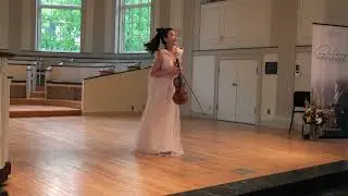Bach Prize Award Night, 2022