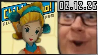 Chibi-Robo: Plug Into Adventure VOD #3 [2.12.25]