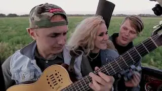 Группа Groo &nbsp;(клип на воздушном шаре)