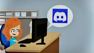 Рози возвращается на мой Discord-сервер