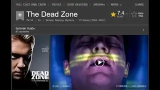 TV Show Freakishly Predicts Future Events