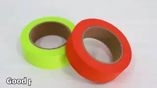 High Temperature Automotive Green Crepe Paper Masking Tape for Car Automotive Painting