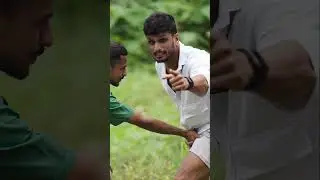 Groin Attack Self Defense... #selfdefense #hindi