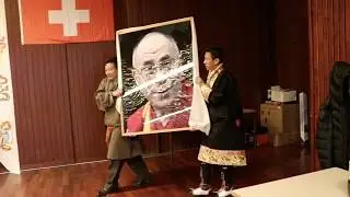 Tibetan geneva Losar celebration 2020