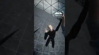 Being Tall in Project Third Eye #Quest2 #VR #viral
