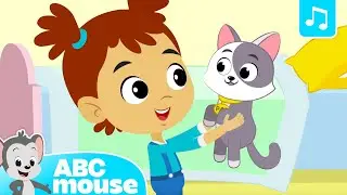 🐾 Can You Find My Little Cat Pat?🐱 | 🎤 Sing-Along Animal Adventure Song for Kids | ABCmouse 🎶