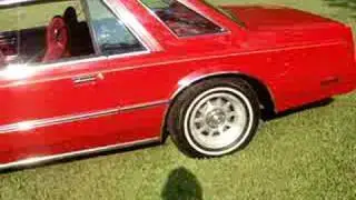 1981 Dodge Mirada With a 318 Dodge V-8 Walk-Around