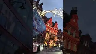 Winter in London #travel #music #jazz #london #christmas #squad #students  #study #studentslife