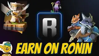 Top Play-to-Earn Games on Ronin You Shouldn&rsquo;t Miss