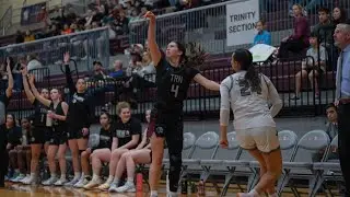 Trinity (TX) vs Southwestern (TX) Women&rsquo;s Basketball Game 2 Highlights