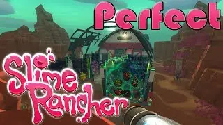 Slime Rancher | PERFECT SET UP with a SURPRISE!