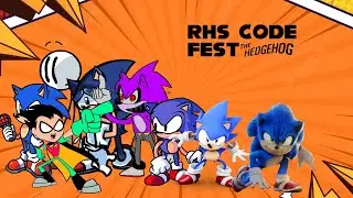Redscreen's Wild Sonic and Others Code-Fest! RHS