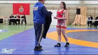 Gaetana Siviero 54kg