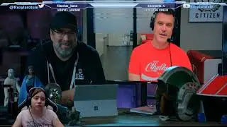 Traduction [FR] Live Star Citizen special Todd Papy