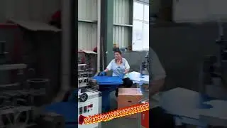 🎬 PP Hollow Board Production Process 🎬#polypropylene #plastic #ecofriendly #sheet #packing #board