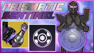 Prismatic Titan DESERVES A Second Chance! Its Really Not That Bad! (Destiny 2 Prismatic Titan Build)