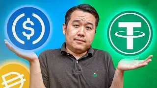 Stablecoins (USDT vs USDC vs DAI): Which One Should You Use? 💵