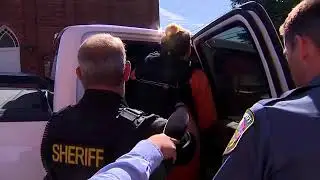 Krystal Daniels Appears In Court