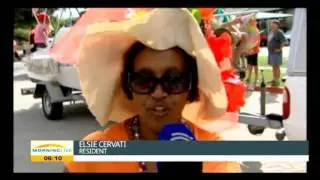 Slow Festival celebrates Easter