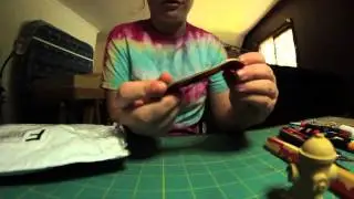FlatFace unboxing