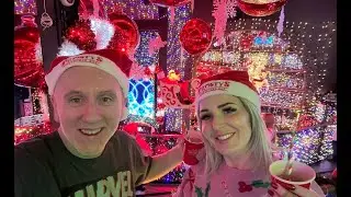 Chris and Cheryl's Christmas in New York