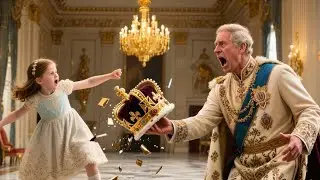 Consort Sent the Crown Crashing The Princess Held Her Ground While the Prince&rsquo;s Shout Shook the Hall