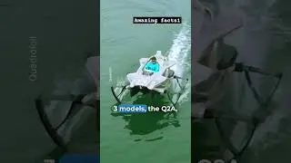 #shorts #reels This futuristic speed boat can glide above water please like subscribe my channel