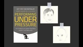 PERFORMING UNDER PRESSURE by Hendrie Weisinger and JP Pawliw-Fry | Core Message