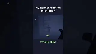 Ew its a child 👻🧒 | Twitch: LanttuX #shorts #twitchclips #lanttux #phasmo #phasmophobia