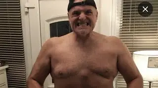 John Fury again fight any man on the planet  Micky THEO says John Fury your an empty Vessel