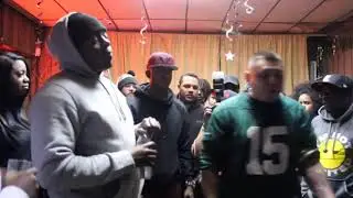 Dignity Battle 4 It! Presents Dignified Playboi Vs Jpl DaPoet