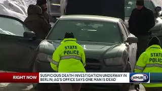 One man dead in Berlin shooting