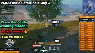 Celtz op gameplay, Team Genocide 10 kill wwcd match 1