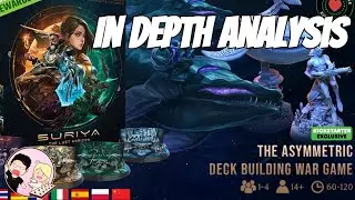 Suriya: The Last Horizon - In-Depth Kickstarter Analysis!