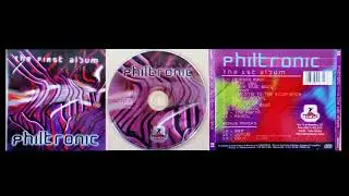 CD Philtronic  The 1st Album
