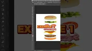 CHAPITRE 1 - La Fusion Photoshop x Banana 💥 #freelance #graphiste #photoshop #adobe #designer #ai