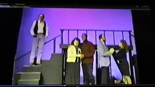 Berlin to Broadway 1989  David Durst & Cast