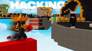 India's biggest YouTuber exposed for hacking.... | Hypixel Bedwars | @GamerBoyInd