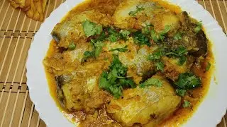 Masala Fish recipe by Nskitchen23 | Fish curry Recipe | Machli ka salan