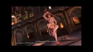 SOULCALIBUR V thebyby
