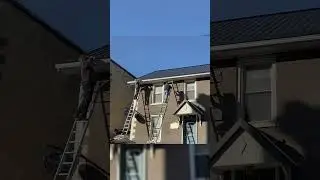 TODAY'S AGENDA: FASCIA AND SOFFIT REPAIR