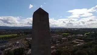 Phoenix Park - Dublin - Drone Bebop