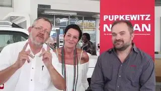 PUPKEWITZ NISSAN