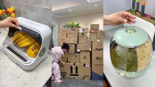 Smart home gadgets and house cleaning!
